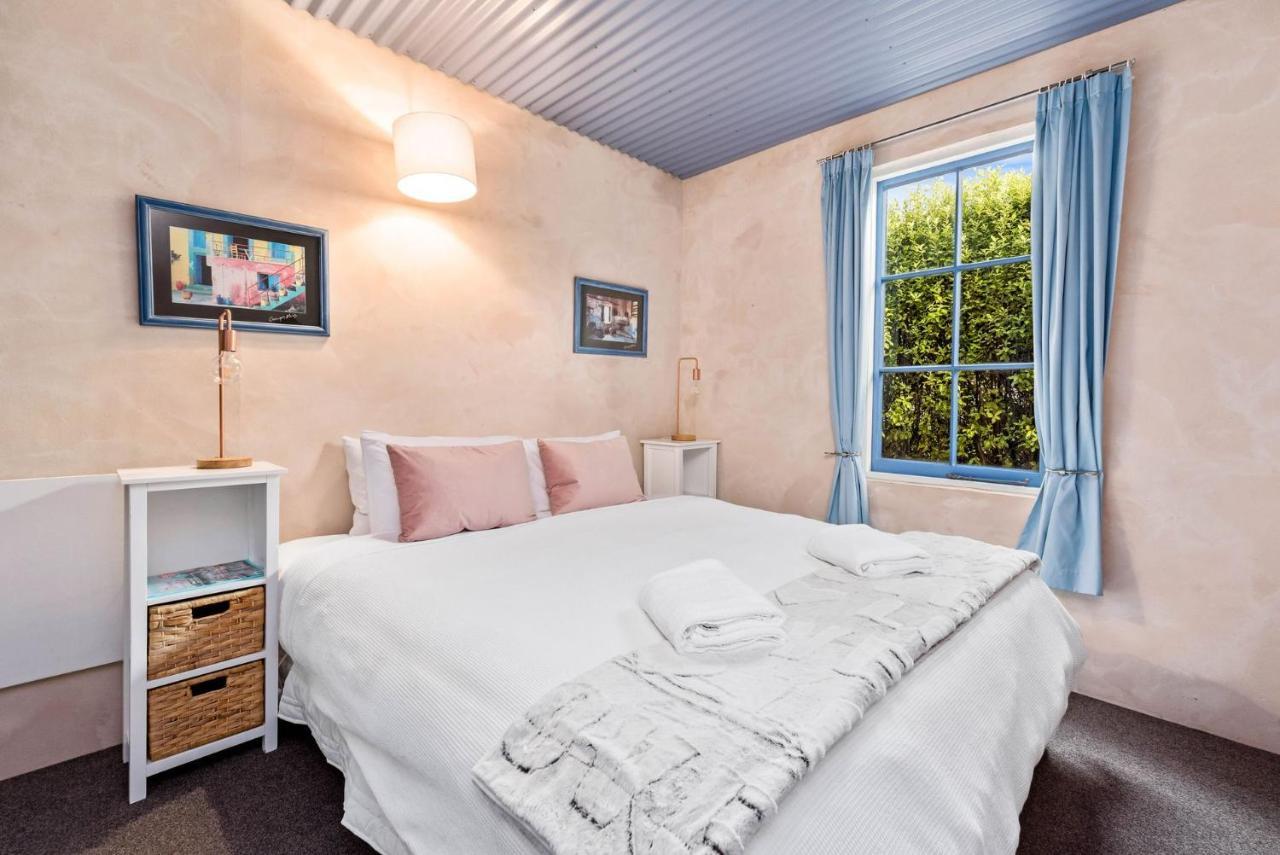 Sunny Lakeview Villa Queenstown Luaran gambar
