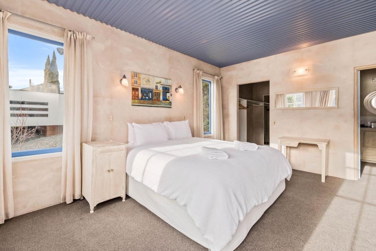 Sunny Lakeview Villa Queenstown Luaran gambar
