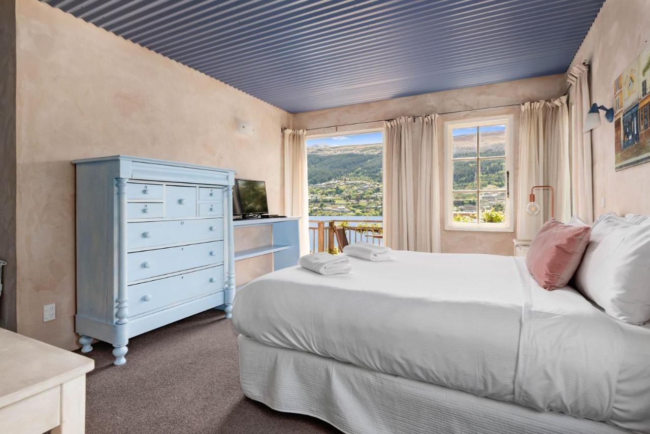 Sunny Lakeview Villa Queenstown Luaran gambar