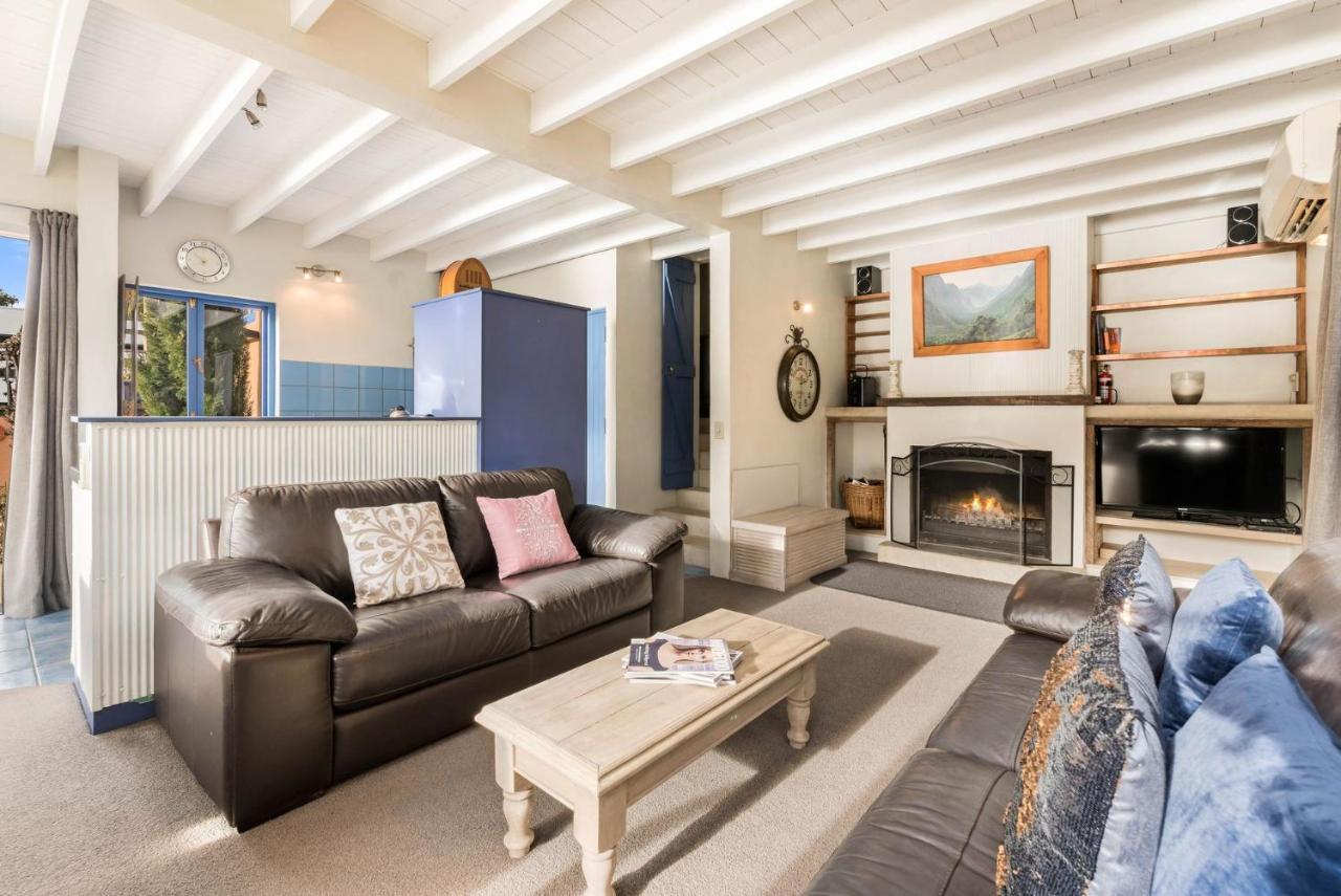 Sunny Lakeview Villa Queenstown Luaran gambar