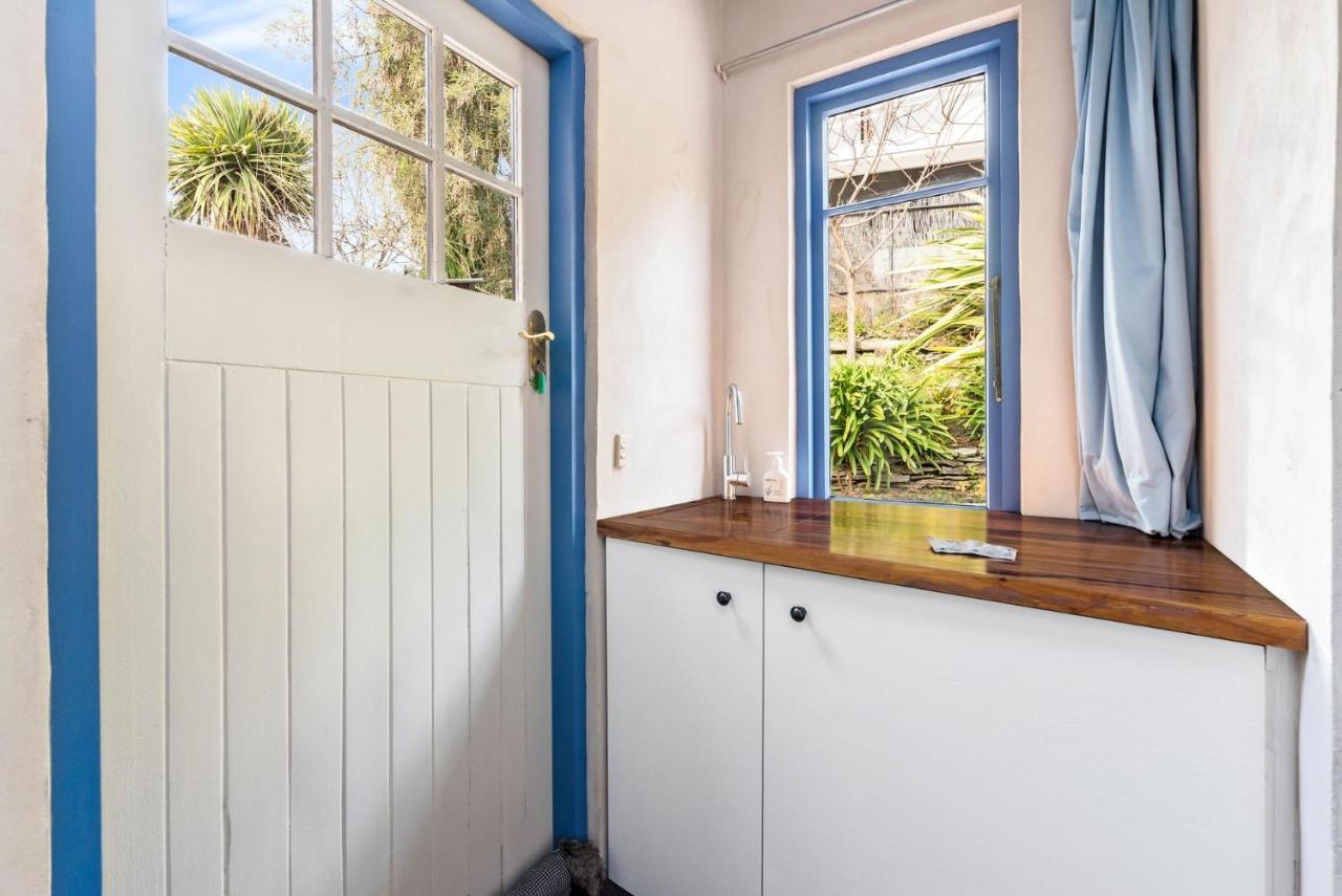 Sunny Lakeview Villa Queenstown Luaran gambar
