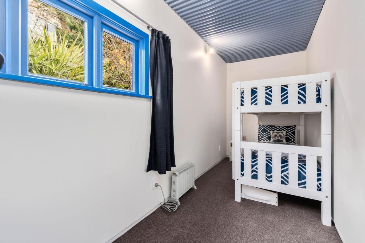 Sunny Lakeview Villa Queenstown Luaran gambar
