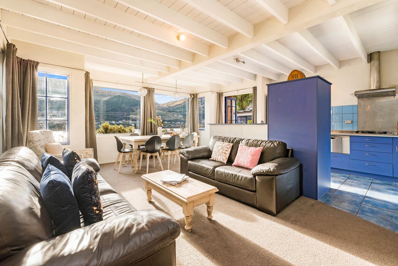 Sunny Lakeview Villa Queenstown Luaran gambar