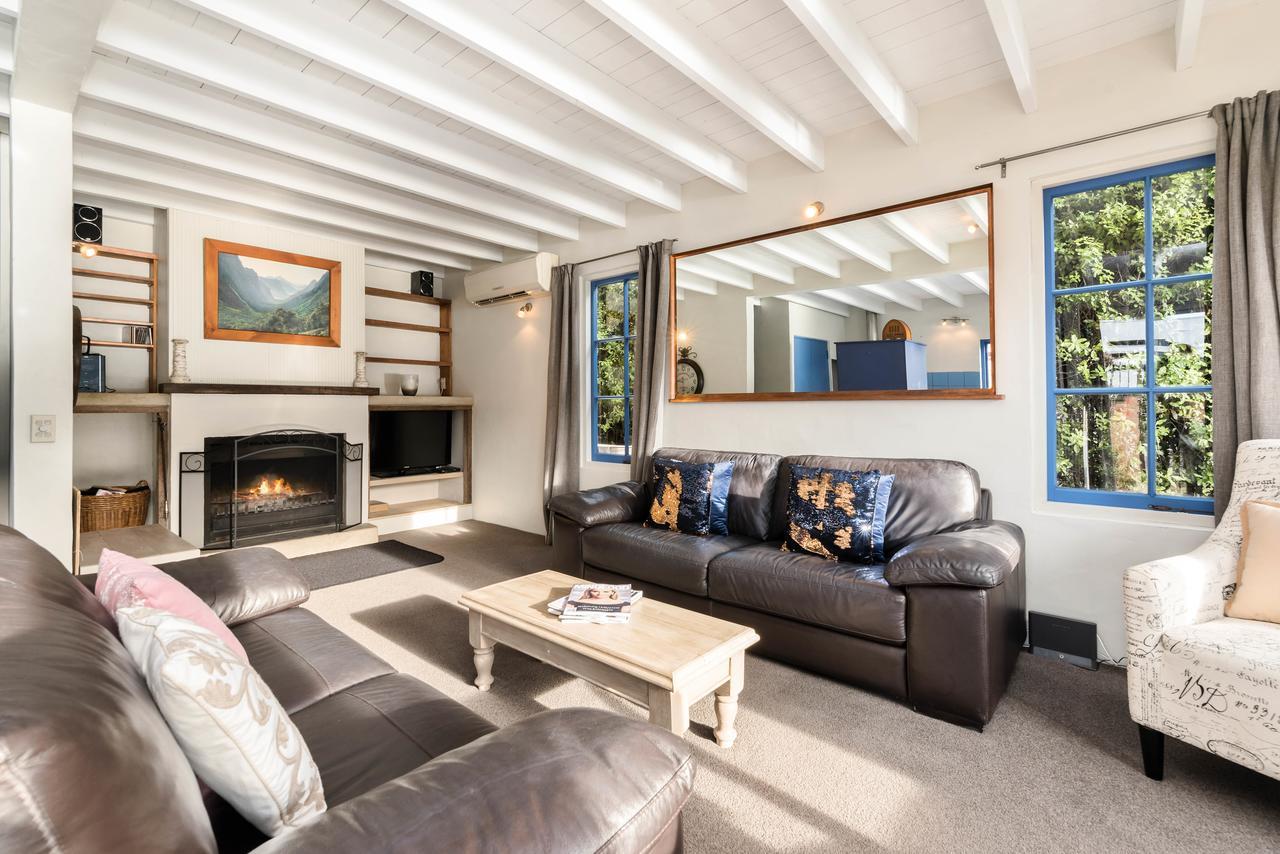 Sunny Lakeview Villa Queenstown Luaran gambar